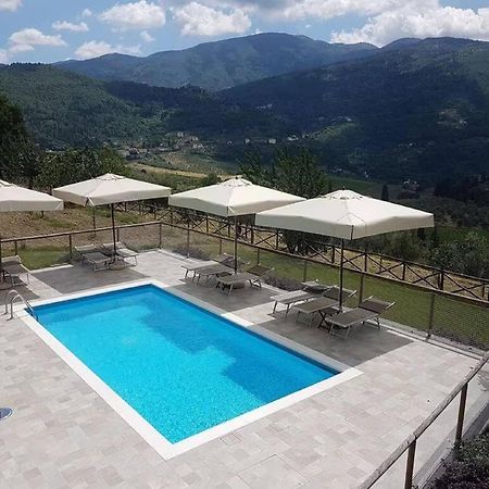 Cosy Apartment Forno In Pelago With Swimming Pool Donnini Exterior photo