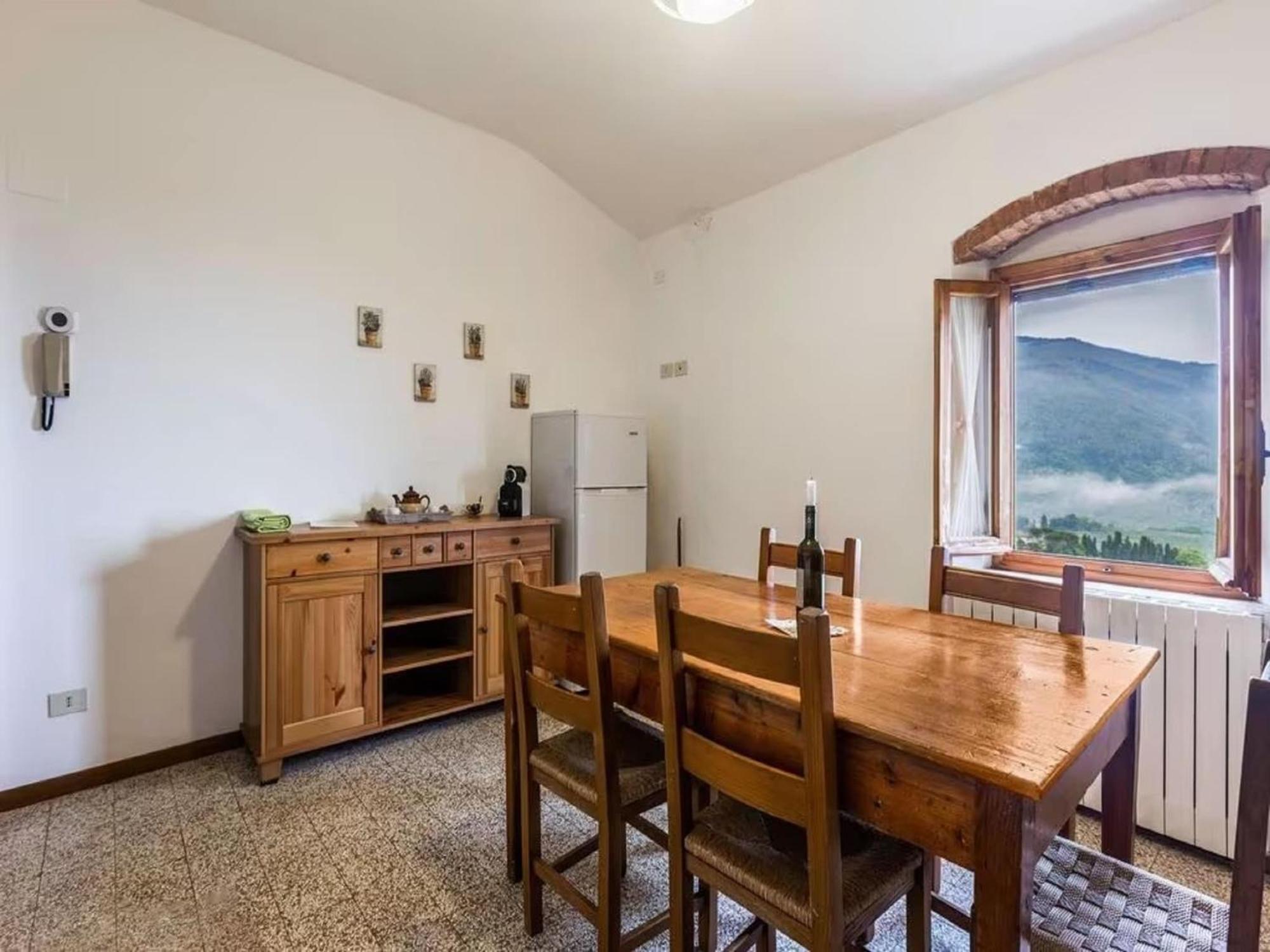 Cosy Apartment Forno In Pelago With Swimming Pool Donnini Exterior photo