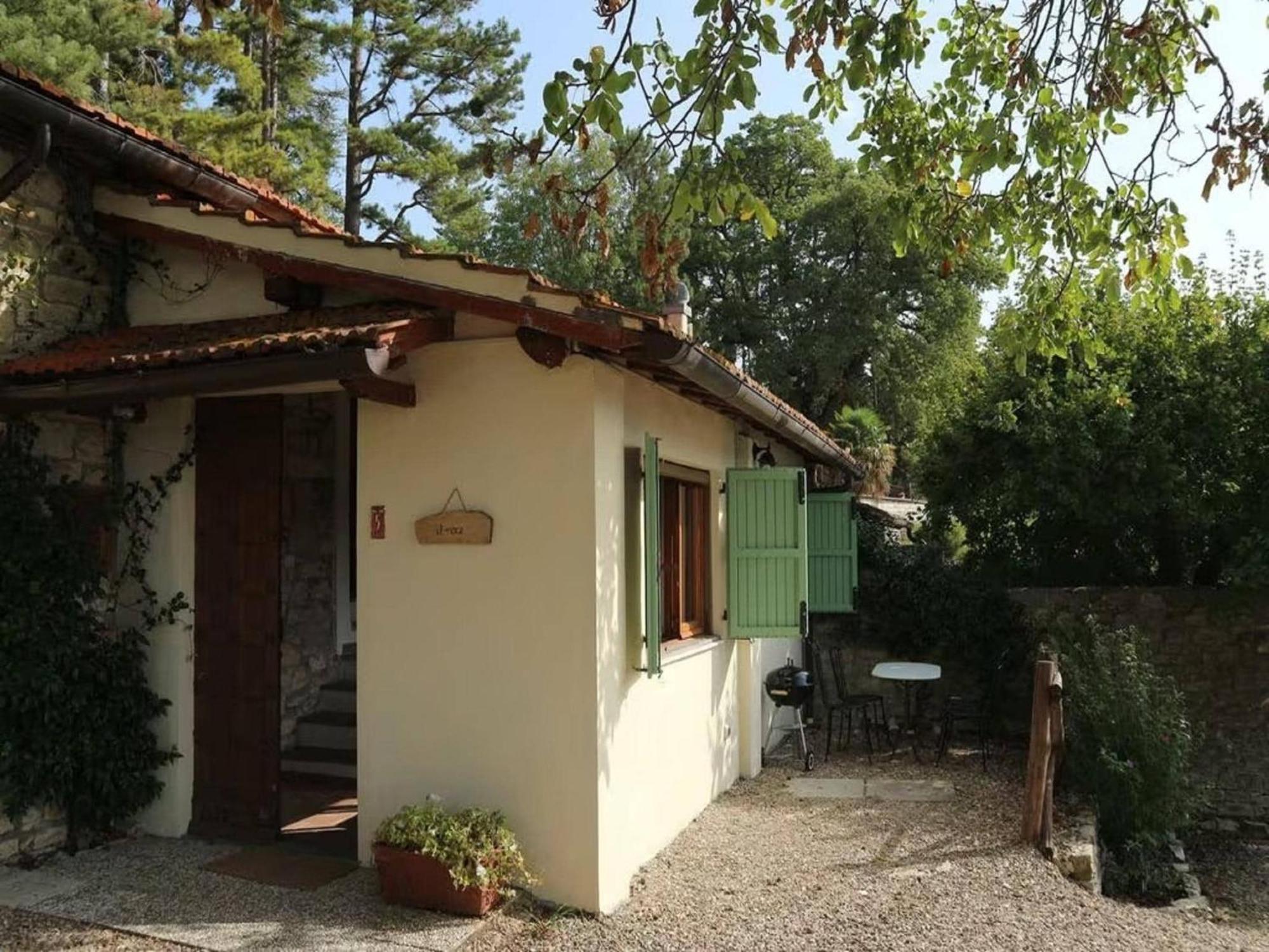 Cosy Apartment Forno In Pelago With Swimming Pool Donnini Exterior photo