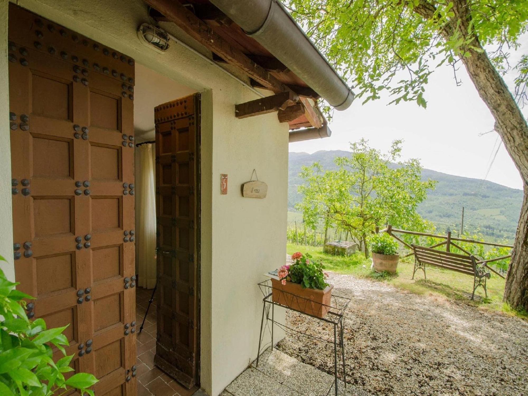 Cosy Apartment Forno In Pelago With Swimming Pool Donnini Exterior photo