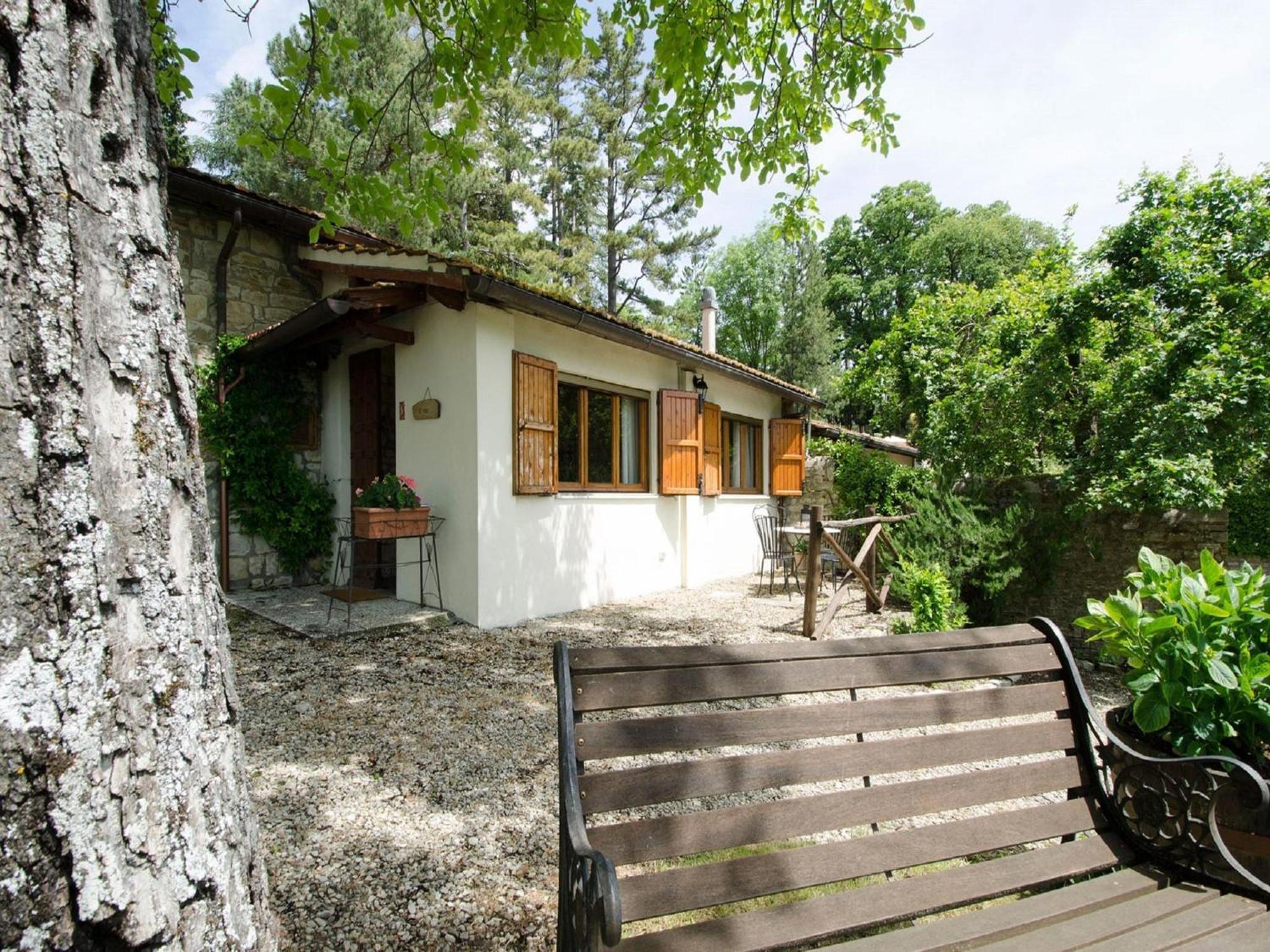 Cosy Apartment Forno In Pelago With Swimming Pool Donnini Exterior photo